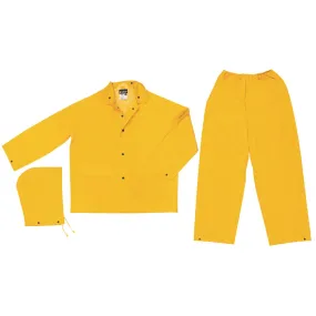 2903X2 MCR Classic,.35mm,PVC,POLY,3 PC,Elastic Pant,Yellow