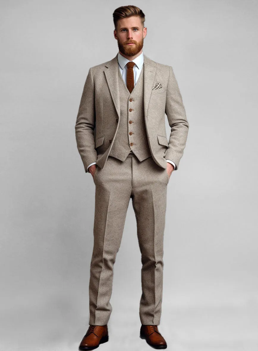 3 Piece Tweed Suits