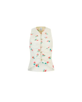 All Button Up Vest