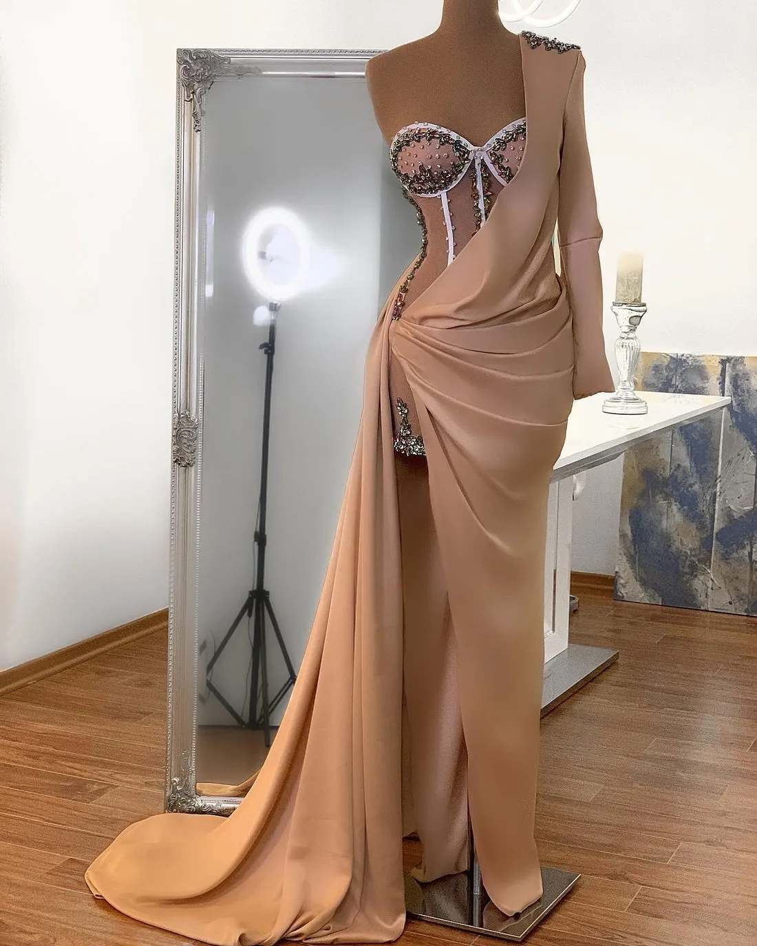 Auspicious Evening Dress