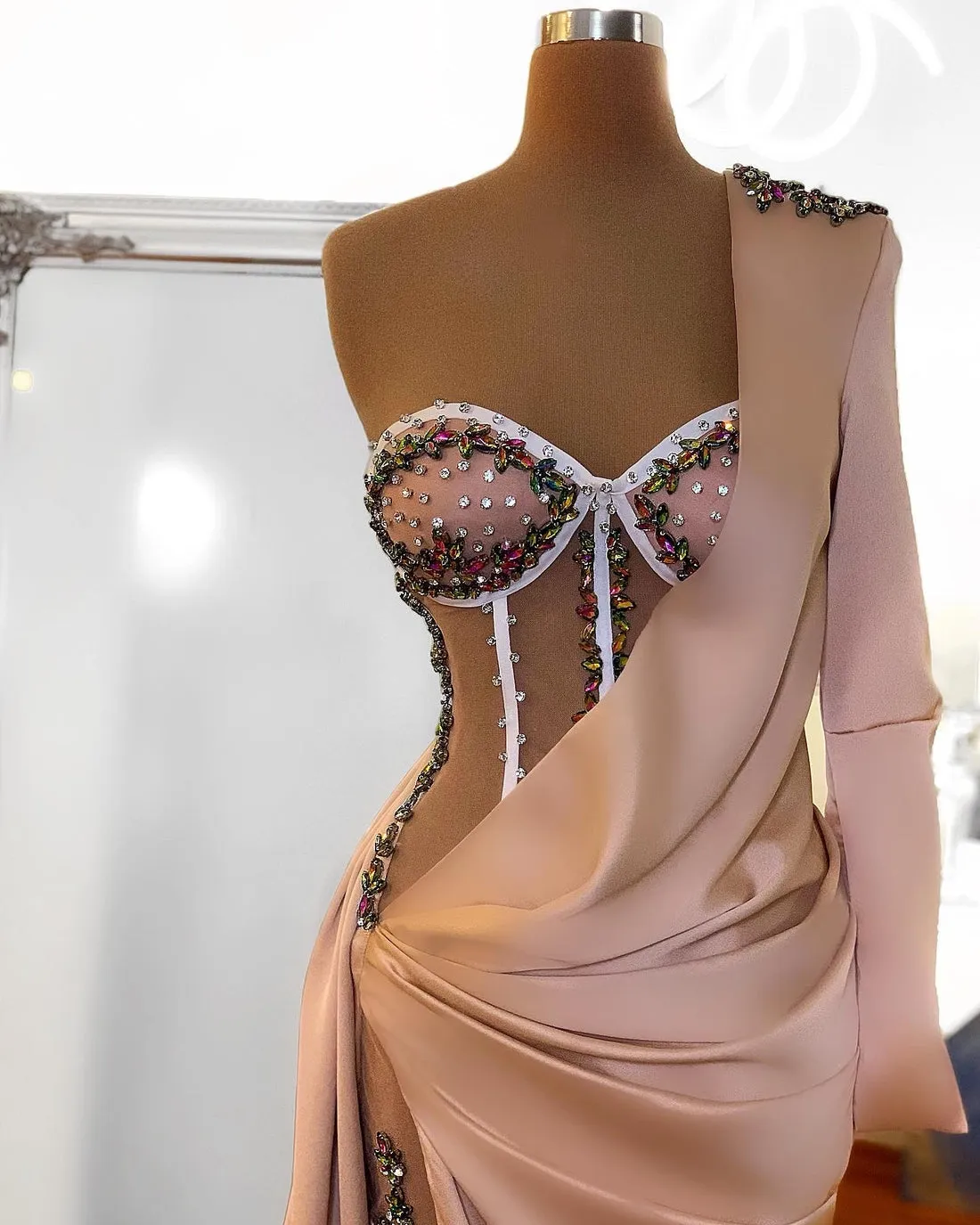 Auspicious Evening Dress