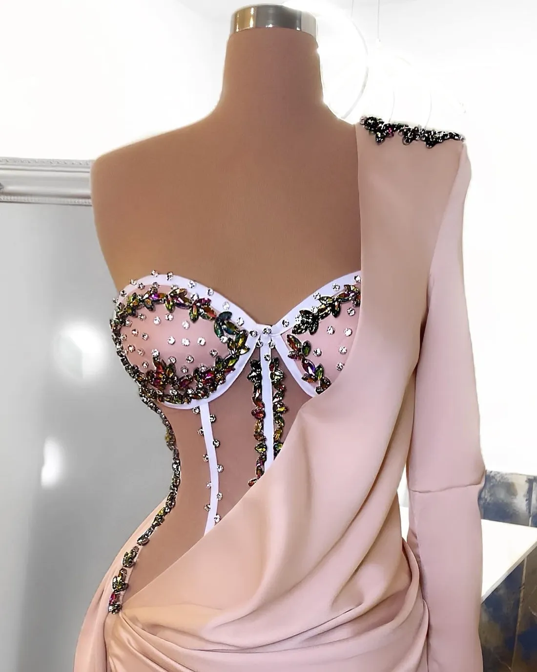 Auspicious Evening Dress