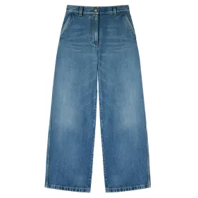 Bear In Mind Baggy Jeans