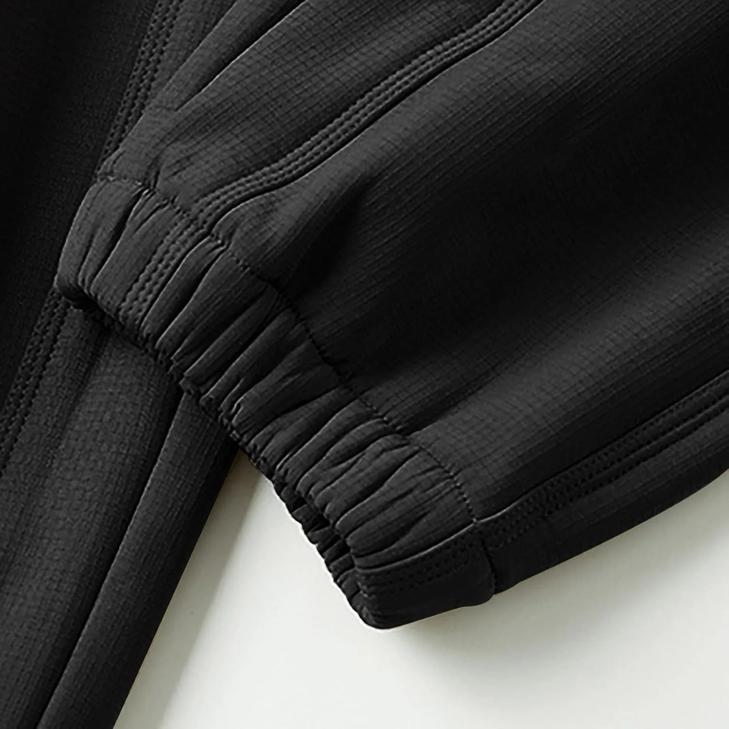 Bidobibo Fleece Lined Pants Men Plus Size Thermal Joggers Men's Warm Sherpa Lined Athletic Sweatpants Warm Drawstring Pants