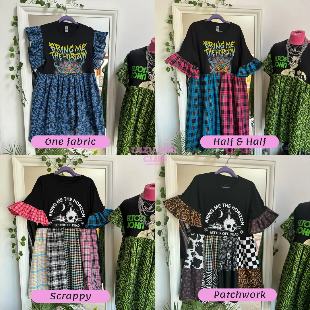 BMTH T-shirts