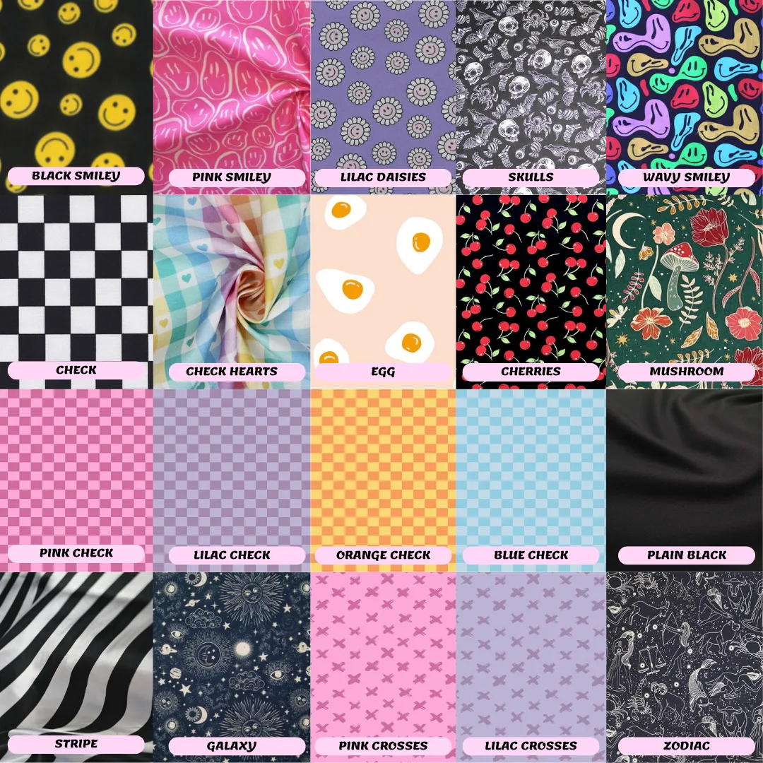 BMTH T-shirts