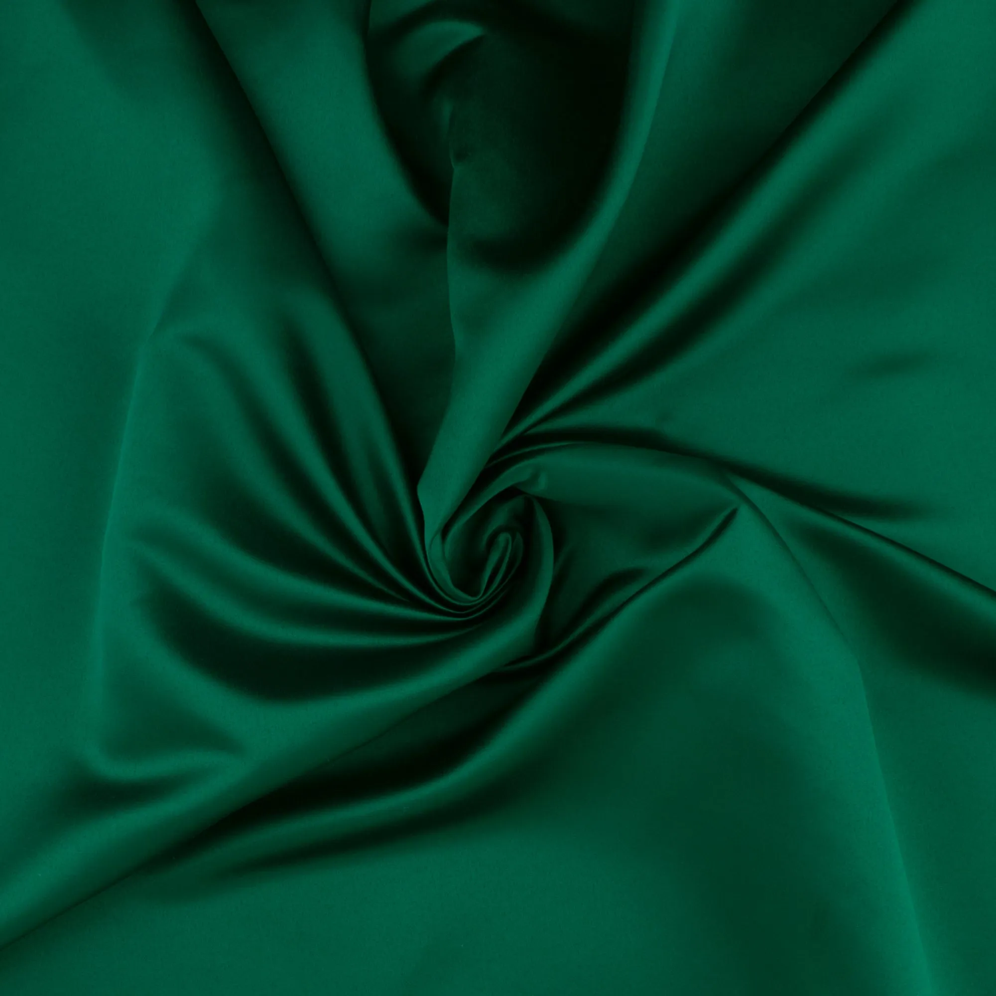 CLICHY Matt satin - Dark Green