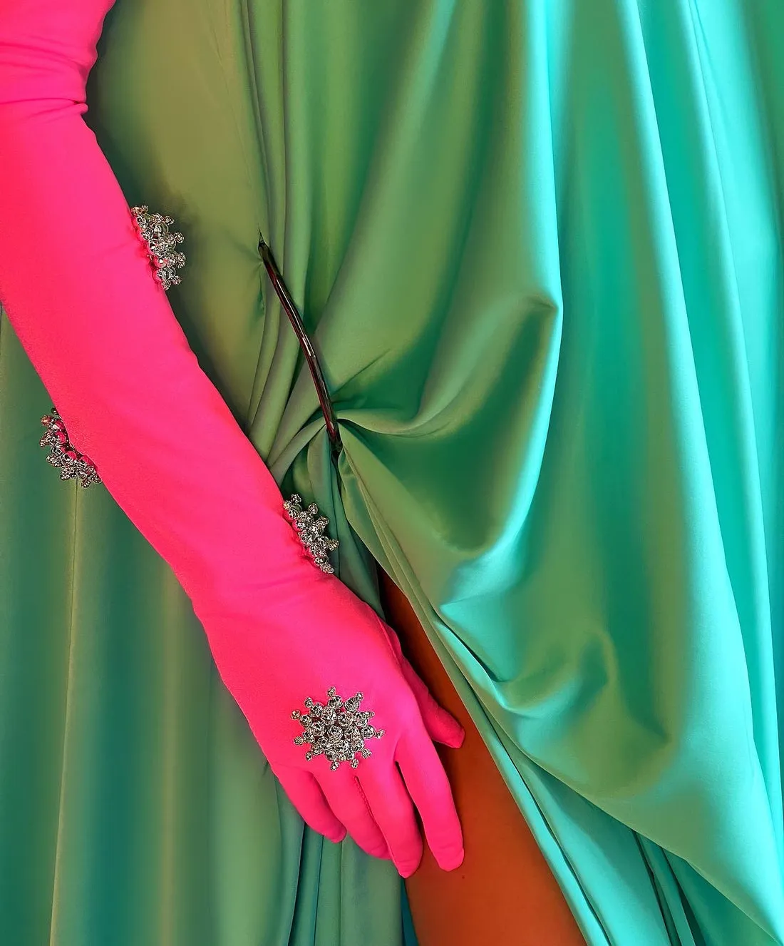 Dayana Gorgeous Evening Dress