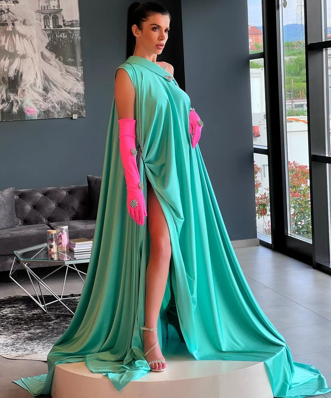 Dayana Gorgeous Evening Dress