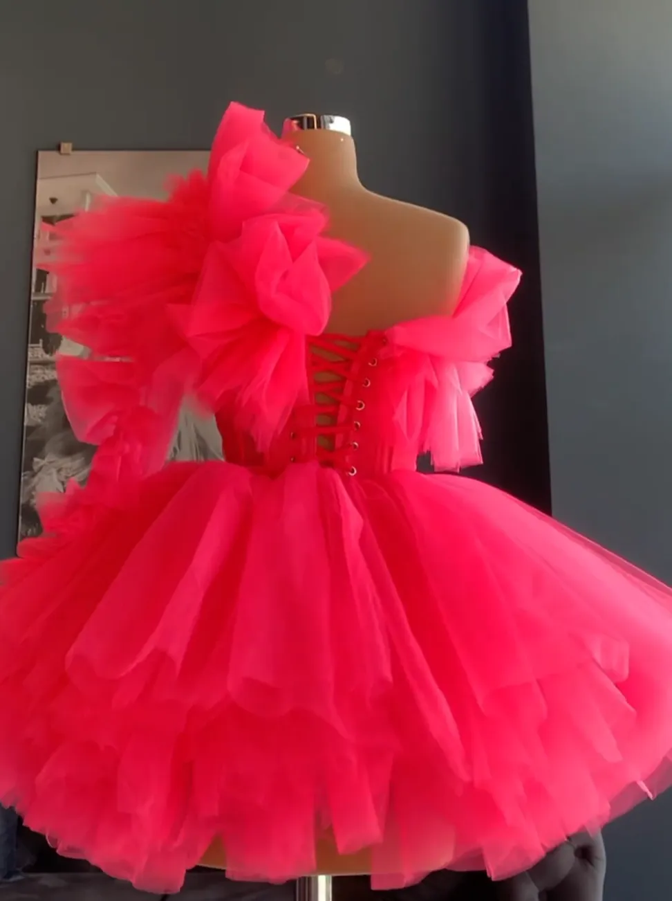 Despotic Evening Dress
