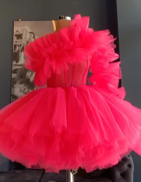 Despotic Evening Dress