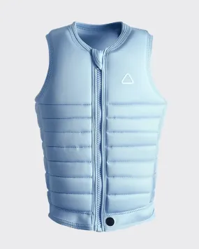 Follow Womens Primary Impact Vest - Baby Blue