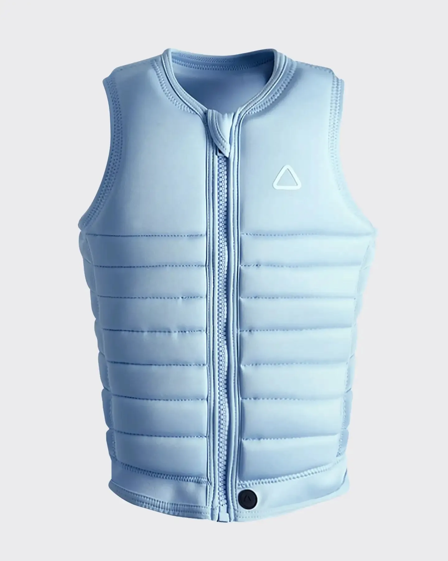 Follow Womens Primary Impact Vest - Baby Blue