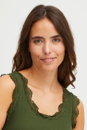 Fransa Hizamond 1 Vest Top