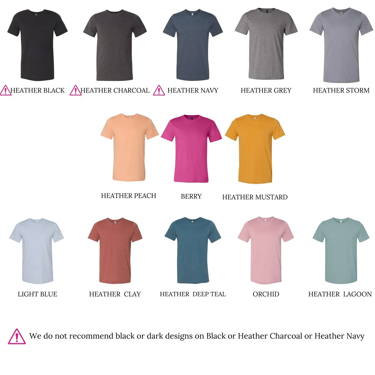 Glacier National Park Tee