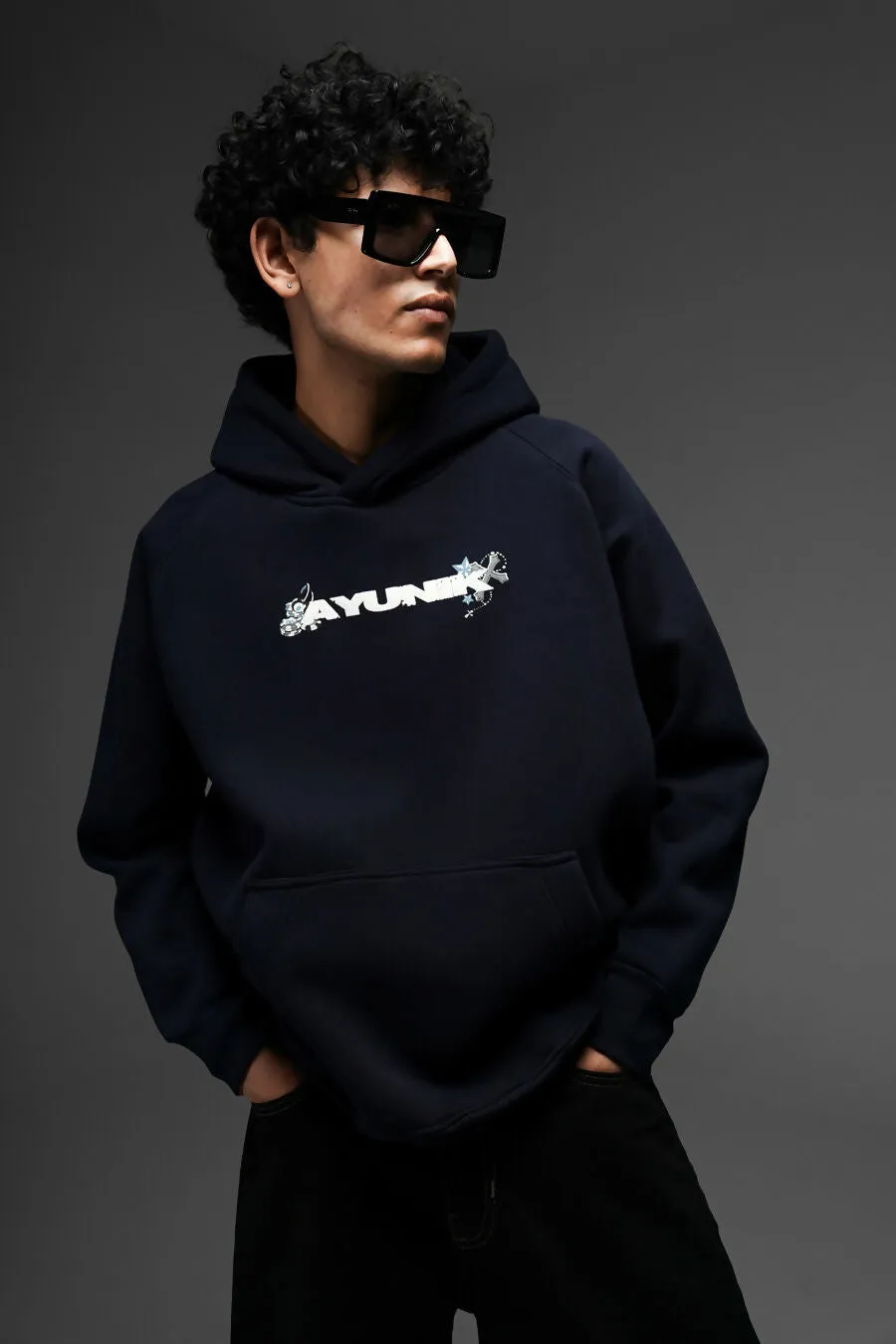 HIGH STAKE HOODIE