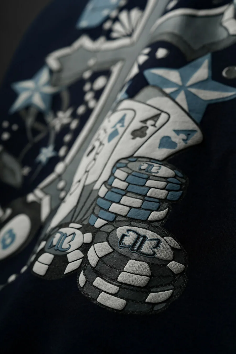 HIGH STAKE HOODIE