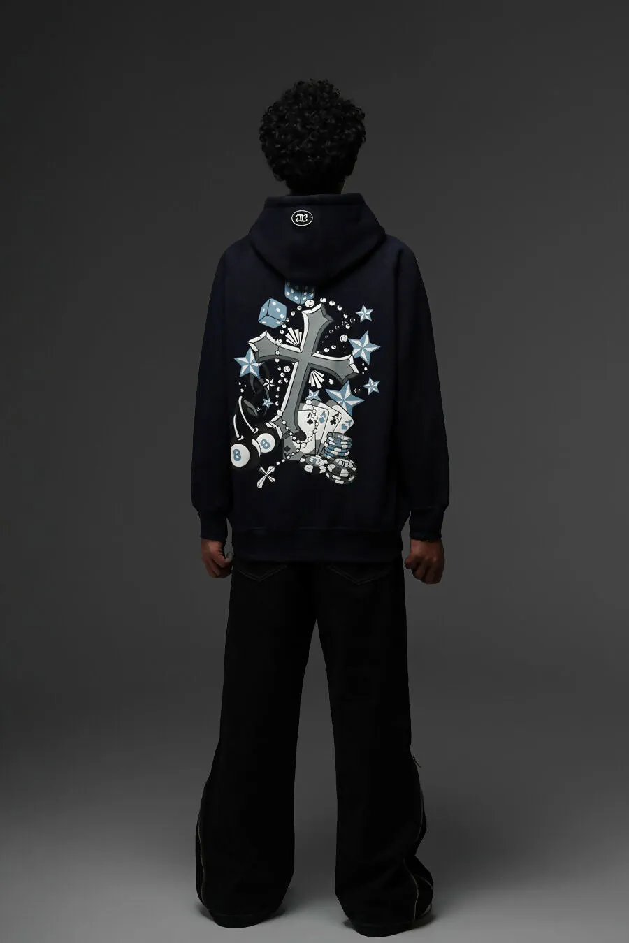 HIGH STAKE HOODIE