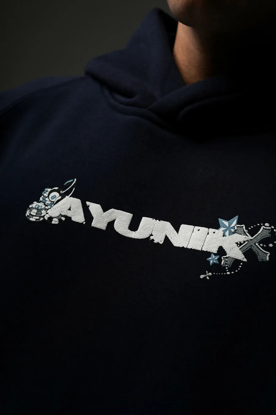 HIGH STAKE HOODIE