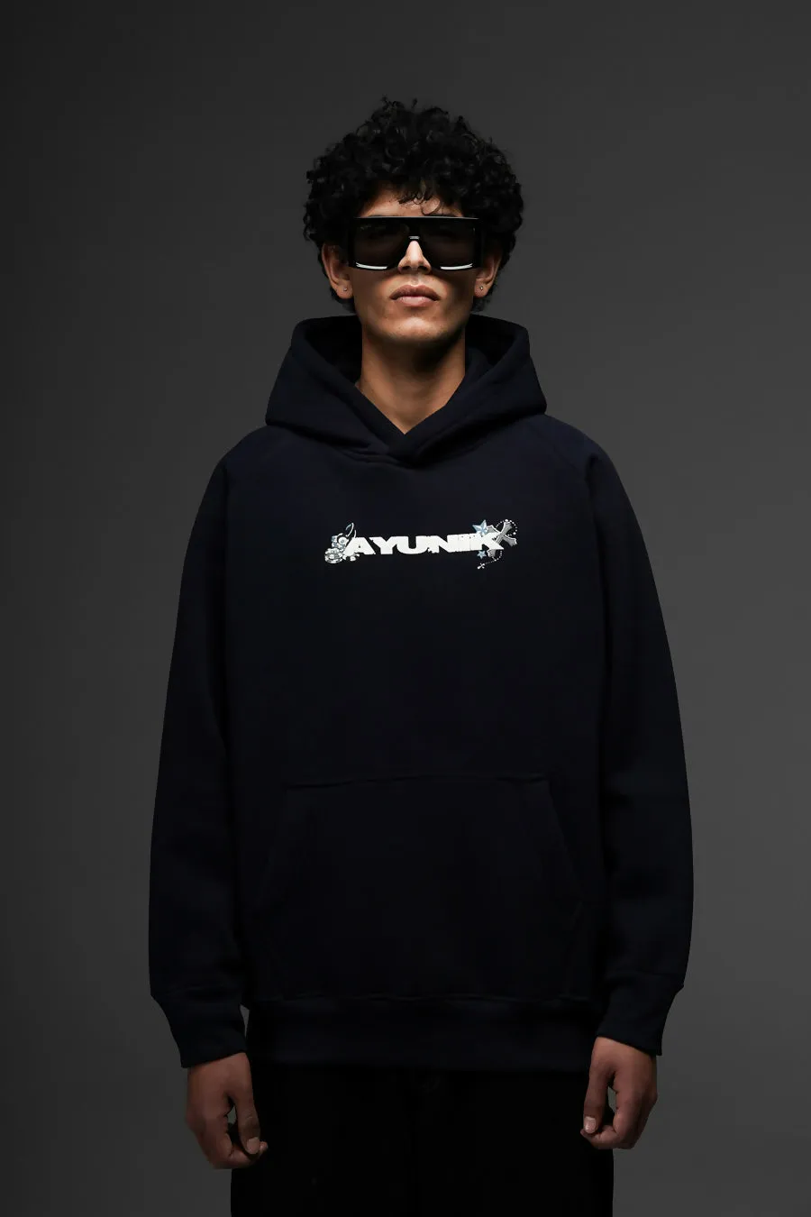HIGH STAKE HOODIE