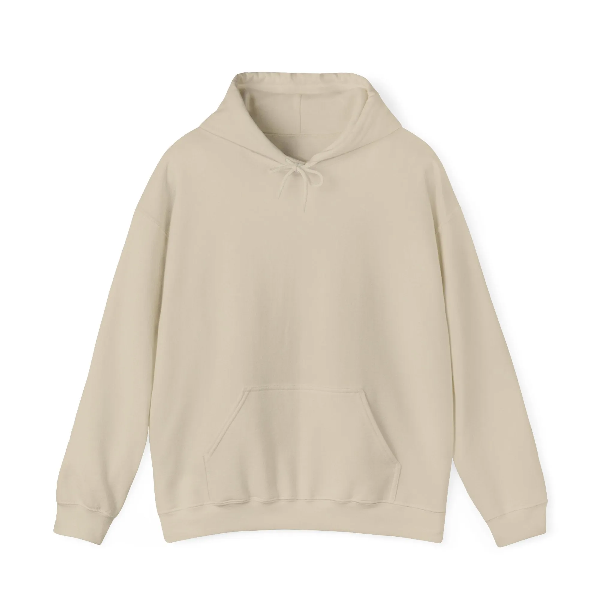 Keep Strong Graphic Hoodie