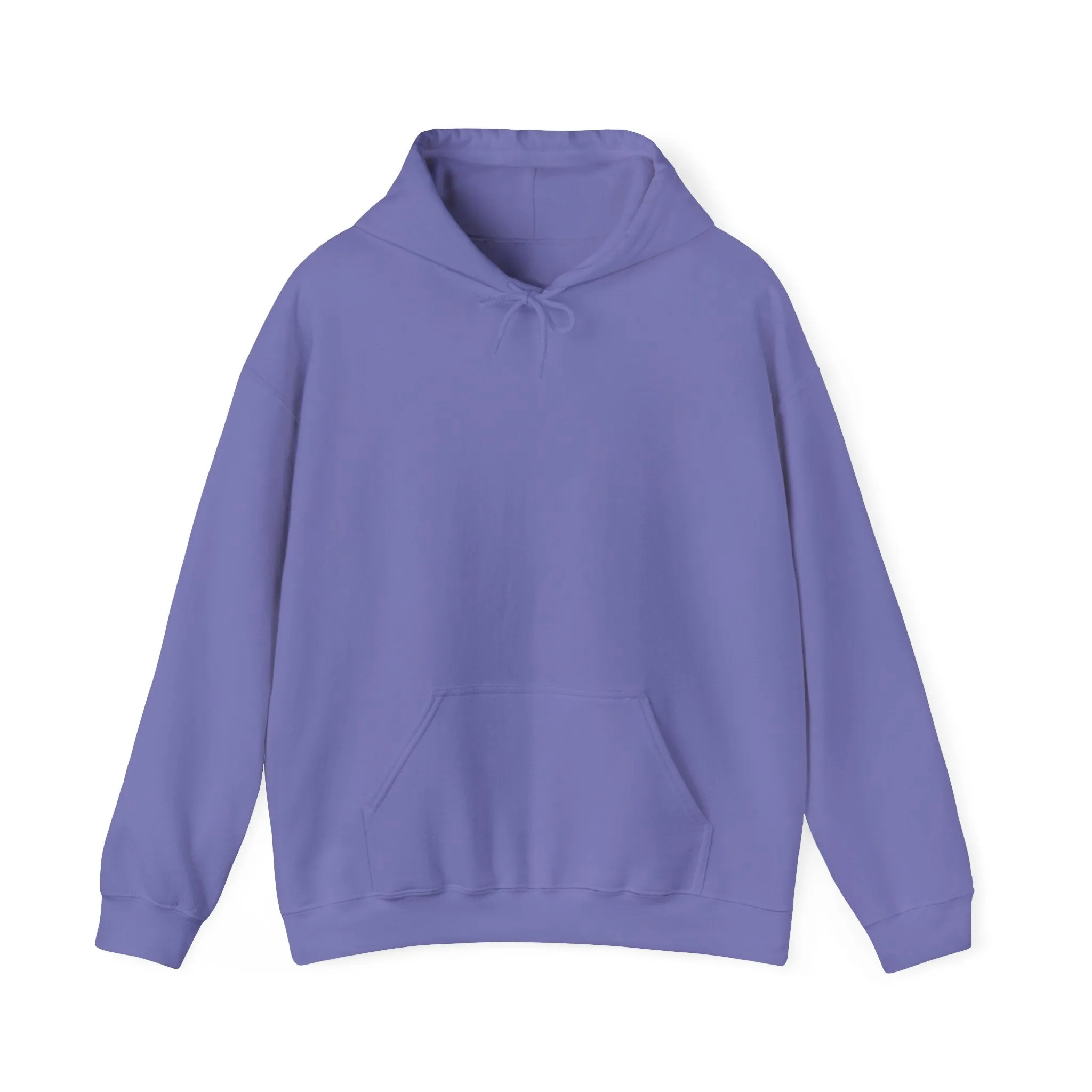 Keep Strong Graphic Hoodie