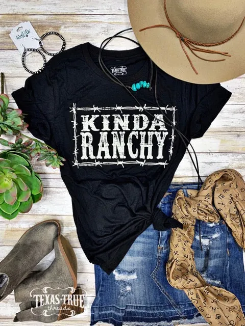 Kinda Ranchy Tee
