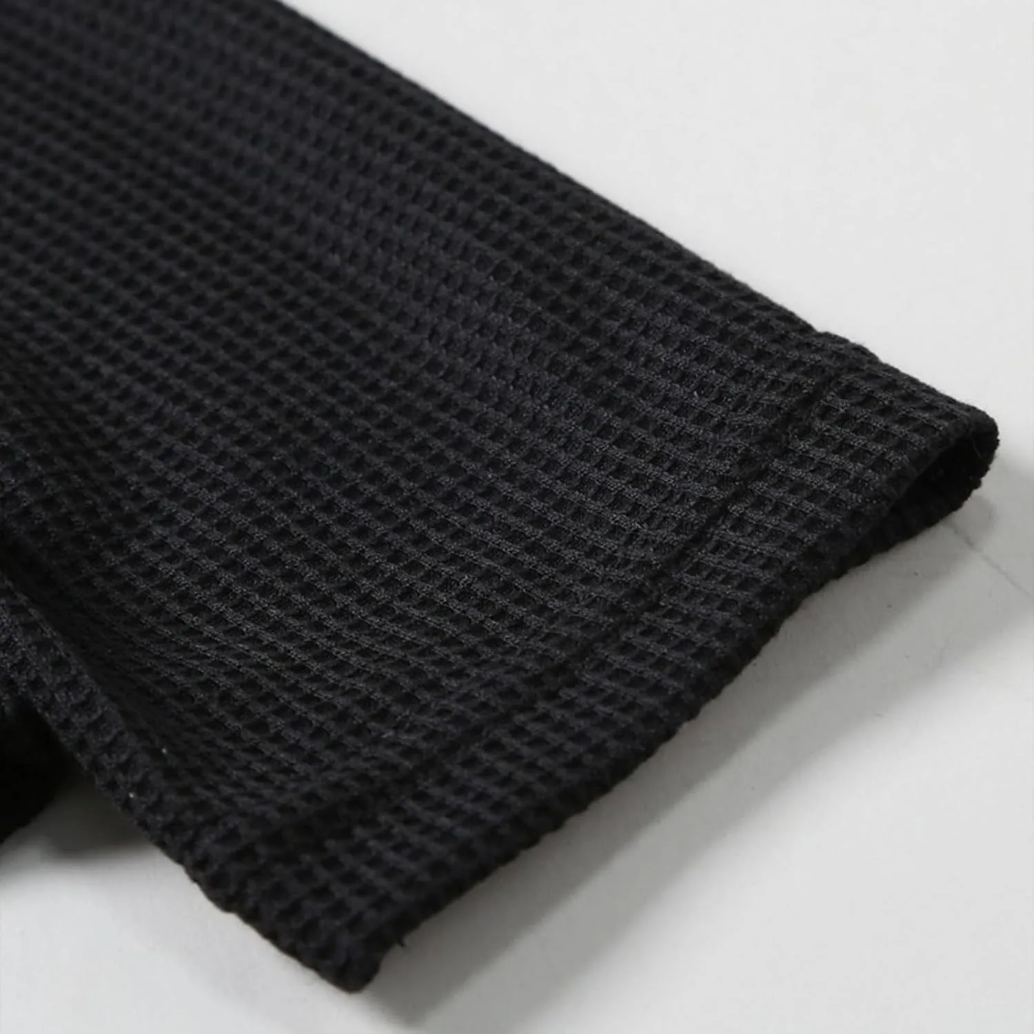 Mens V-Neck Sweater Shirt Solid Color Slim Fit Pullover Sweaters for Men Casual Long Sleeve Knit Jumper Tops