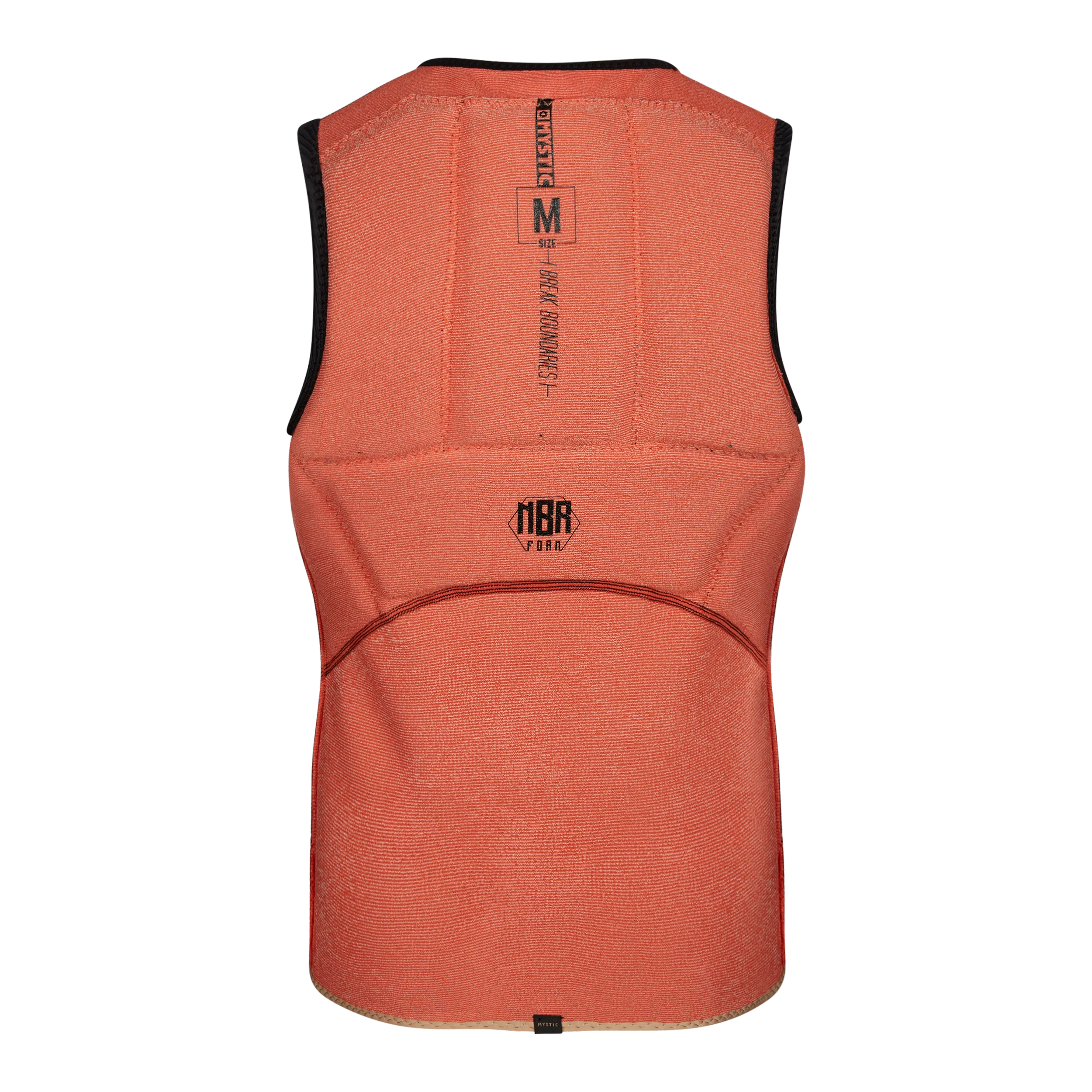 Mystic Gem Impact Vest Fzip Kite Women  2023