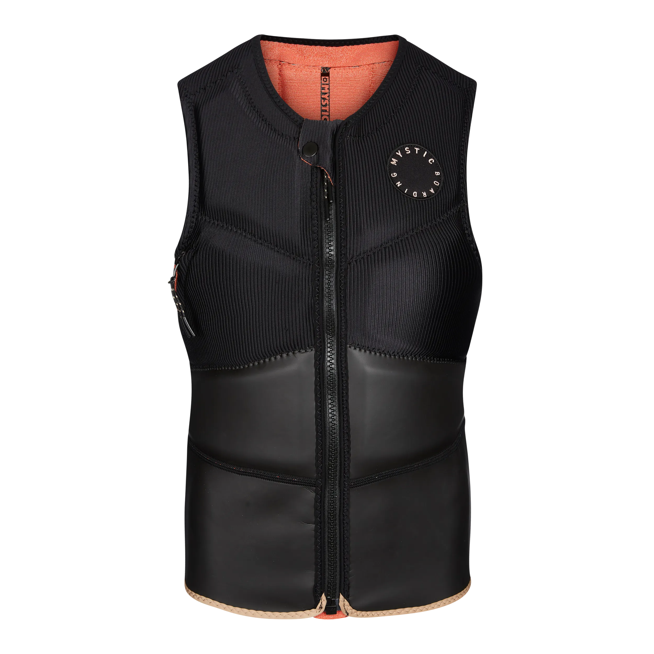 Mystic Gem Impact Vest Fzip Kite Women  2023