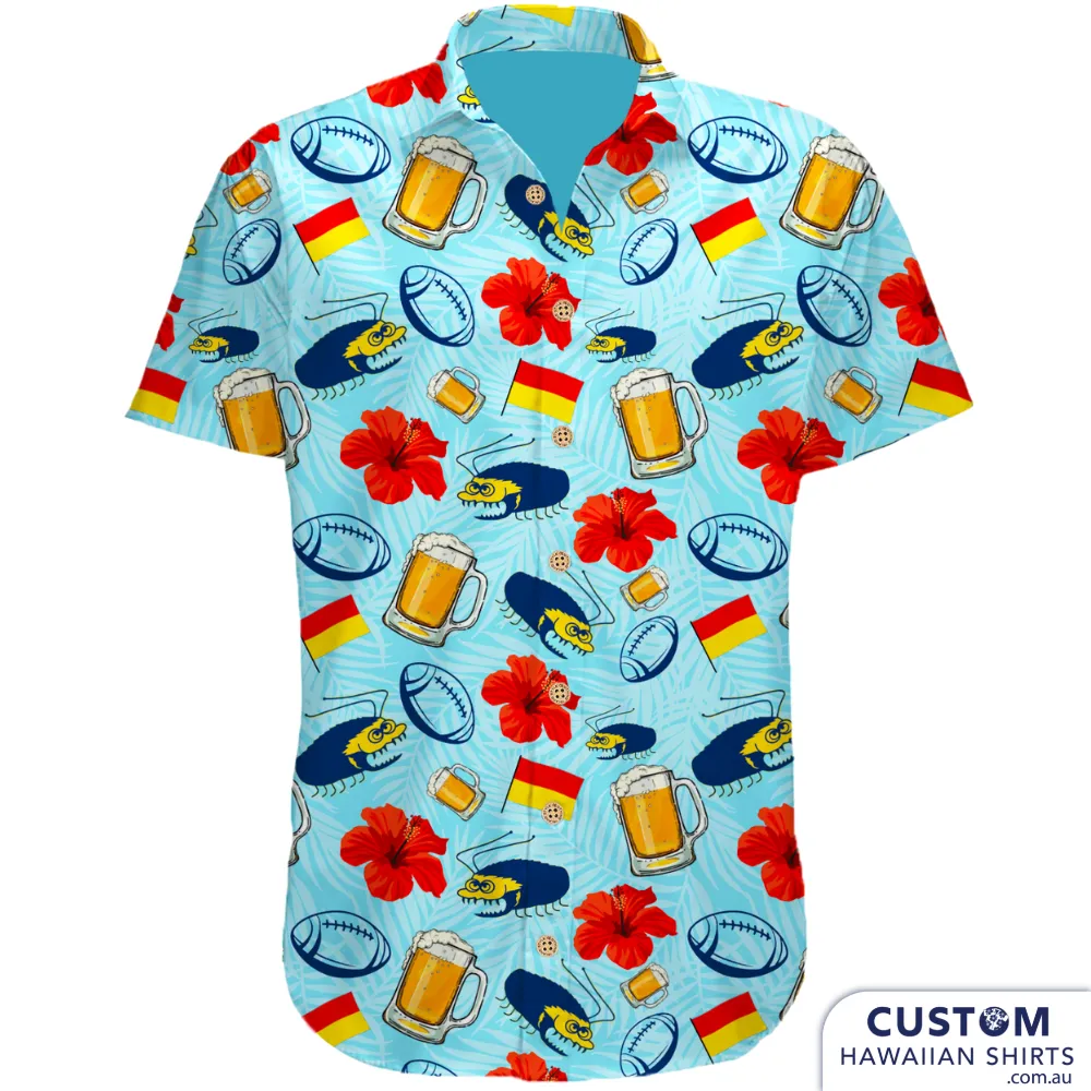 North Cronulla Beach Rugby Club - Surf Club Shirts