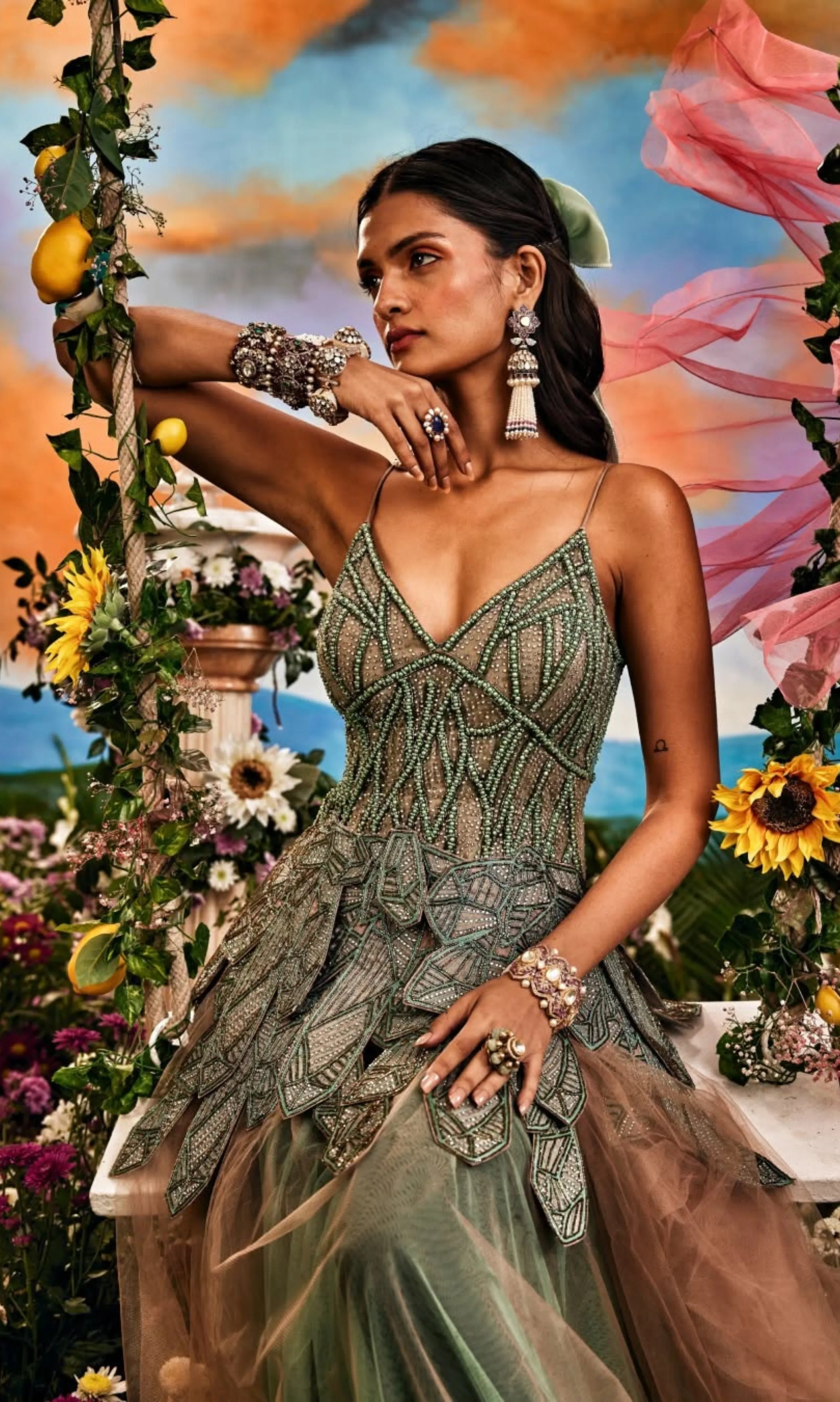 Nyah Gown