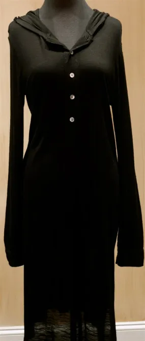Post Vegas Hoodie Dress
