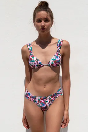 "Rose" New Triangle Bikini