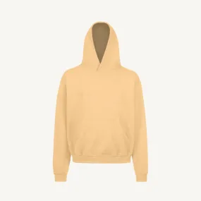 Sand Oversized Hoodie.