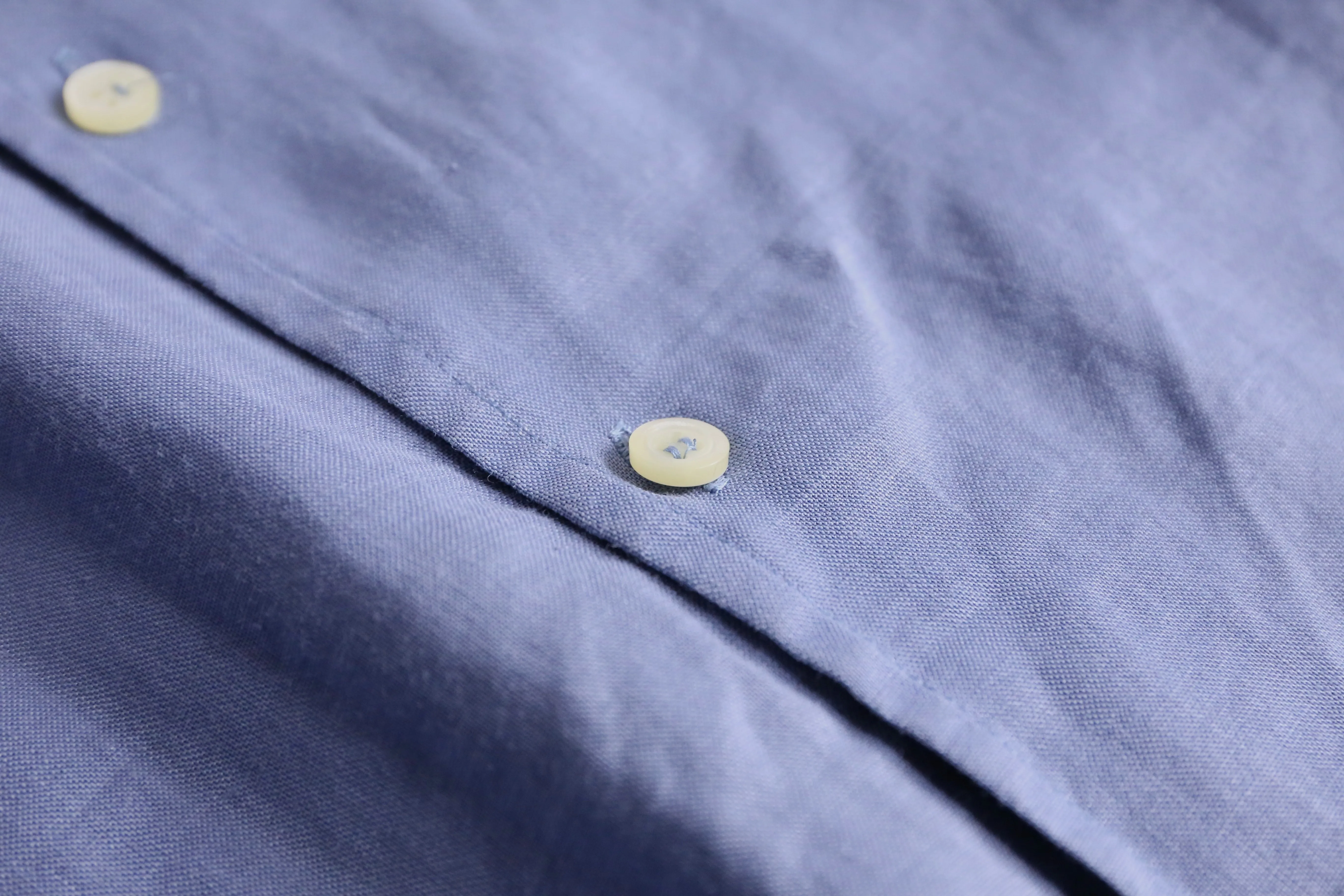 sax blue ramie dress shirts