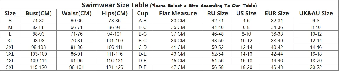 Sexy High Waist Bikini Set for Women - Bandeau Swimsuit 2 Piece Summer Beachwear Bathing Suit