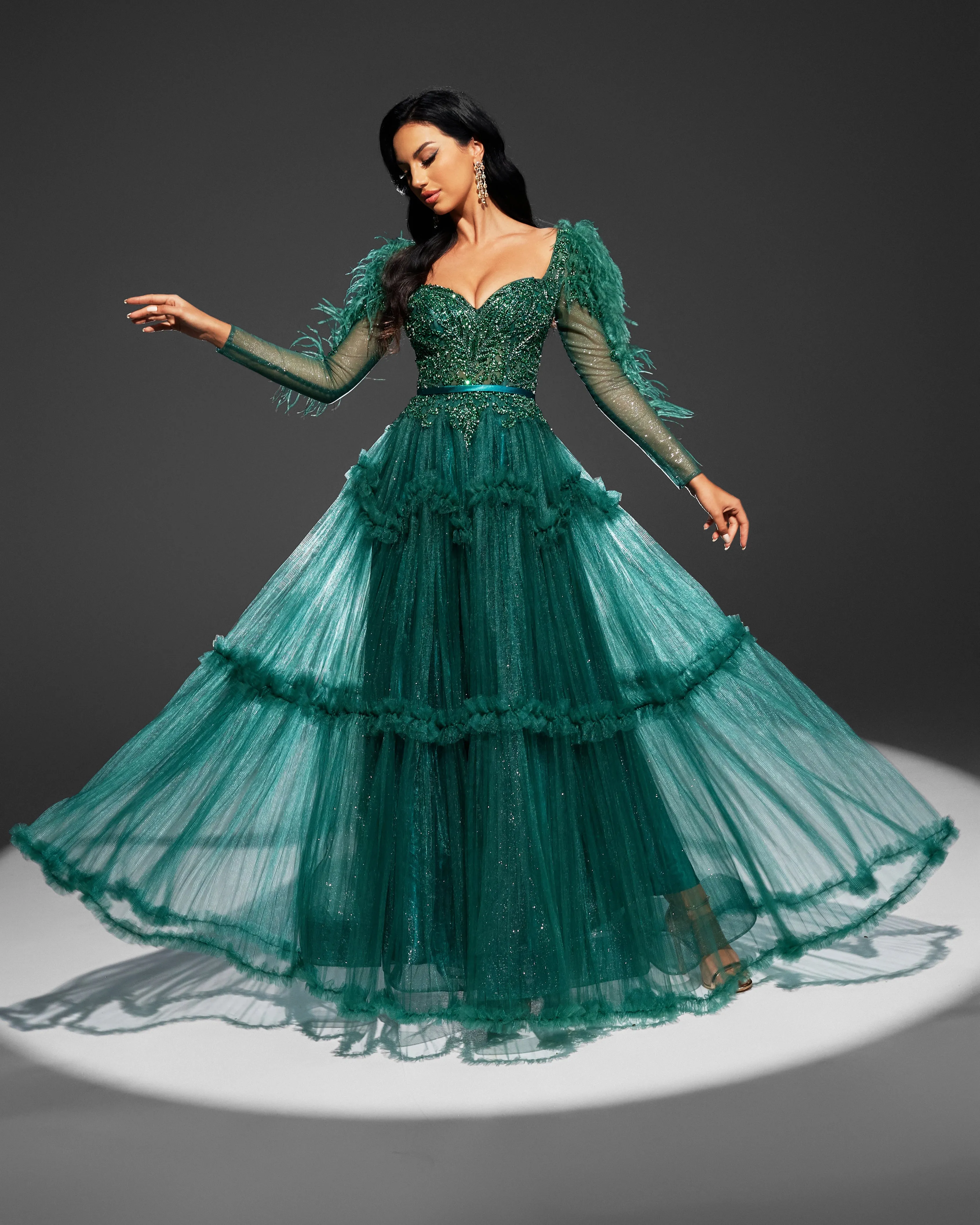 SH0020 GREEN