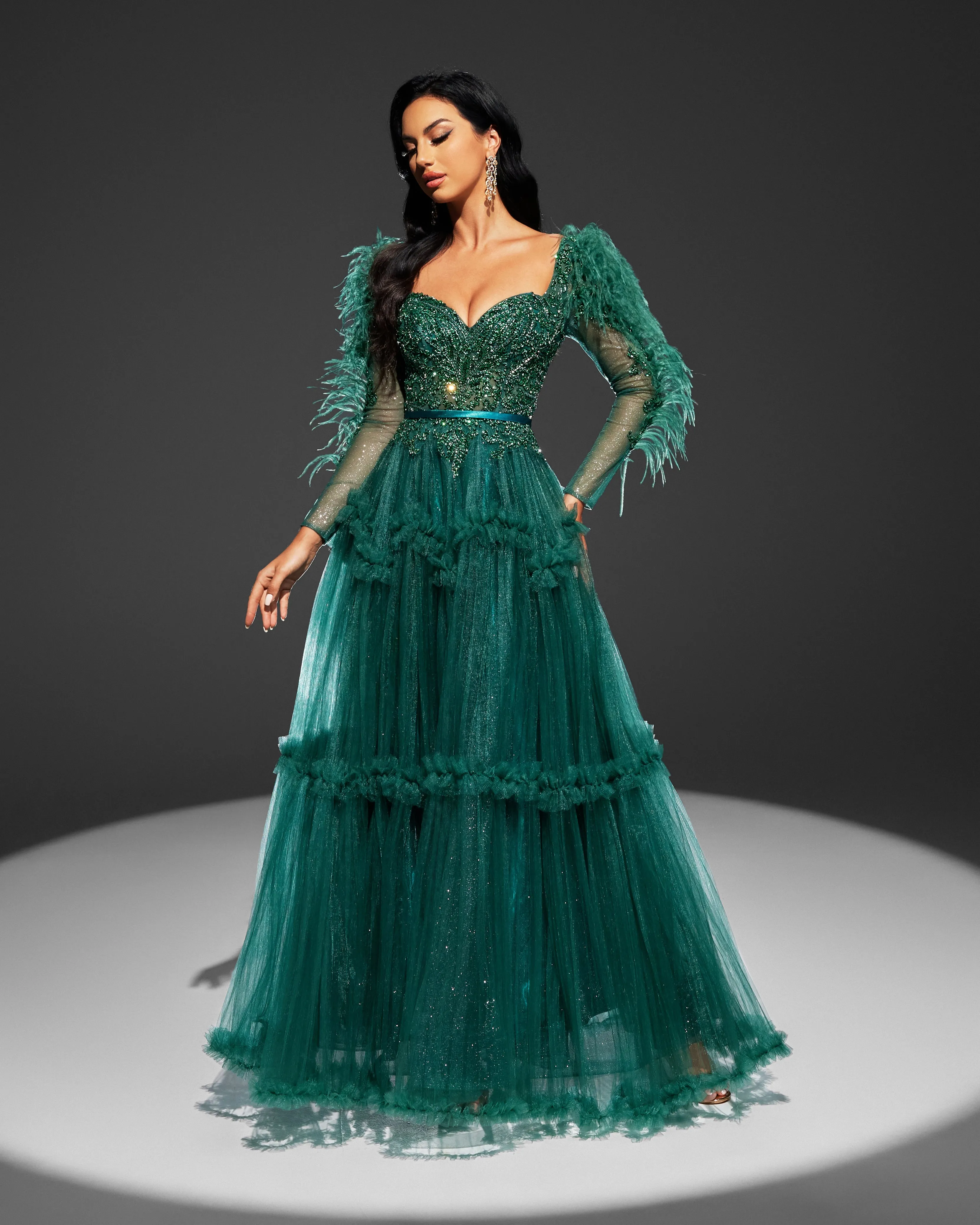 SH0020 GREEN