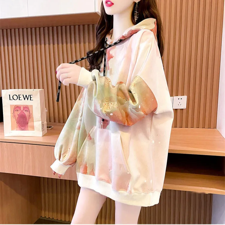 Stylist Oversized Wholesale Women Sweatshirt