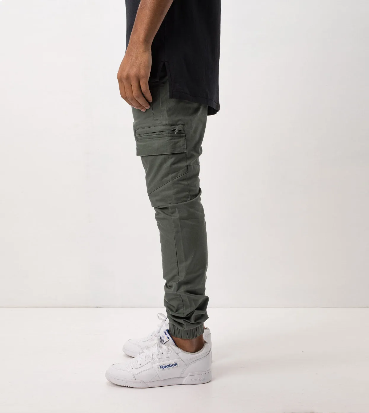 Sureshot Cargo Jogger Olive