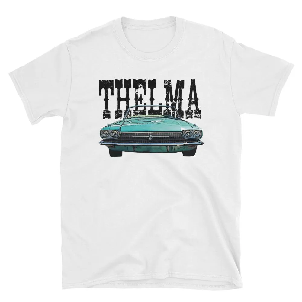 Thelma & Louise Graphic Tee (made 2 order) LC