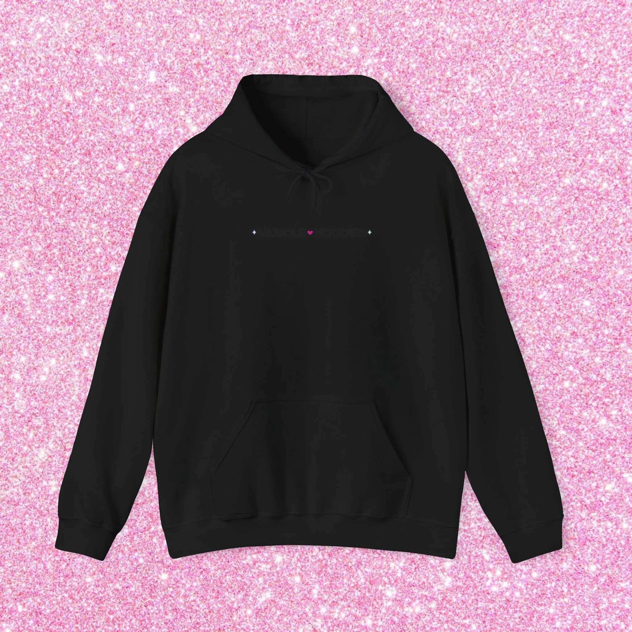 TOXIC GYM GIRL CLUB -HOODIE