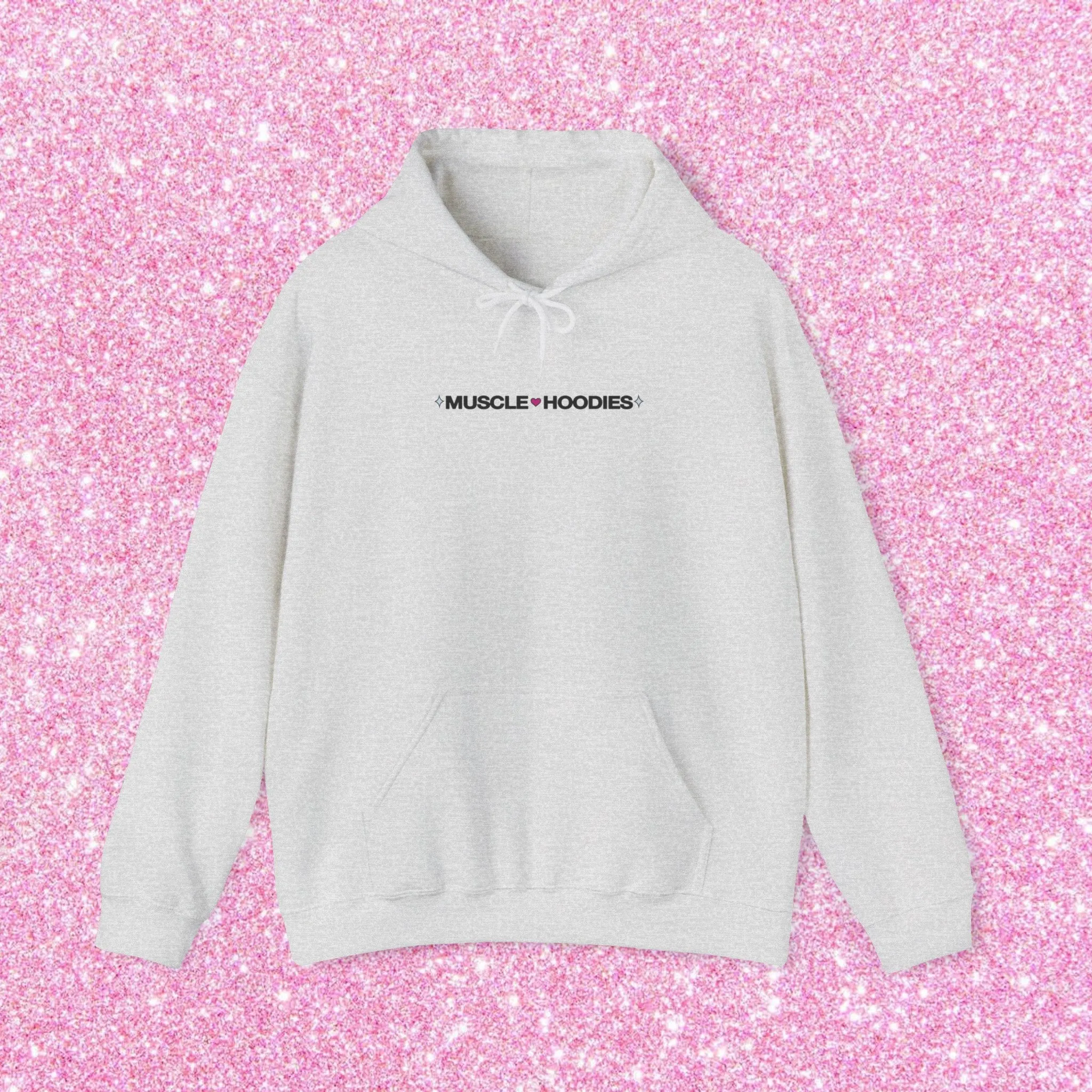 TOXIC GYM GIRL CLUB -HOODIE