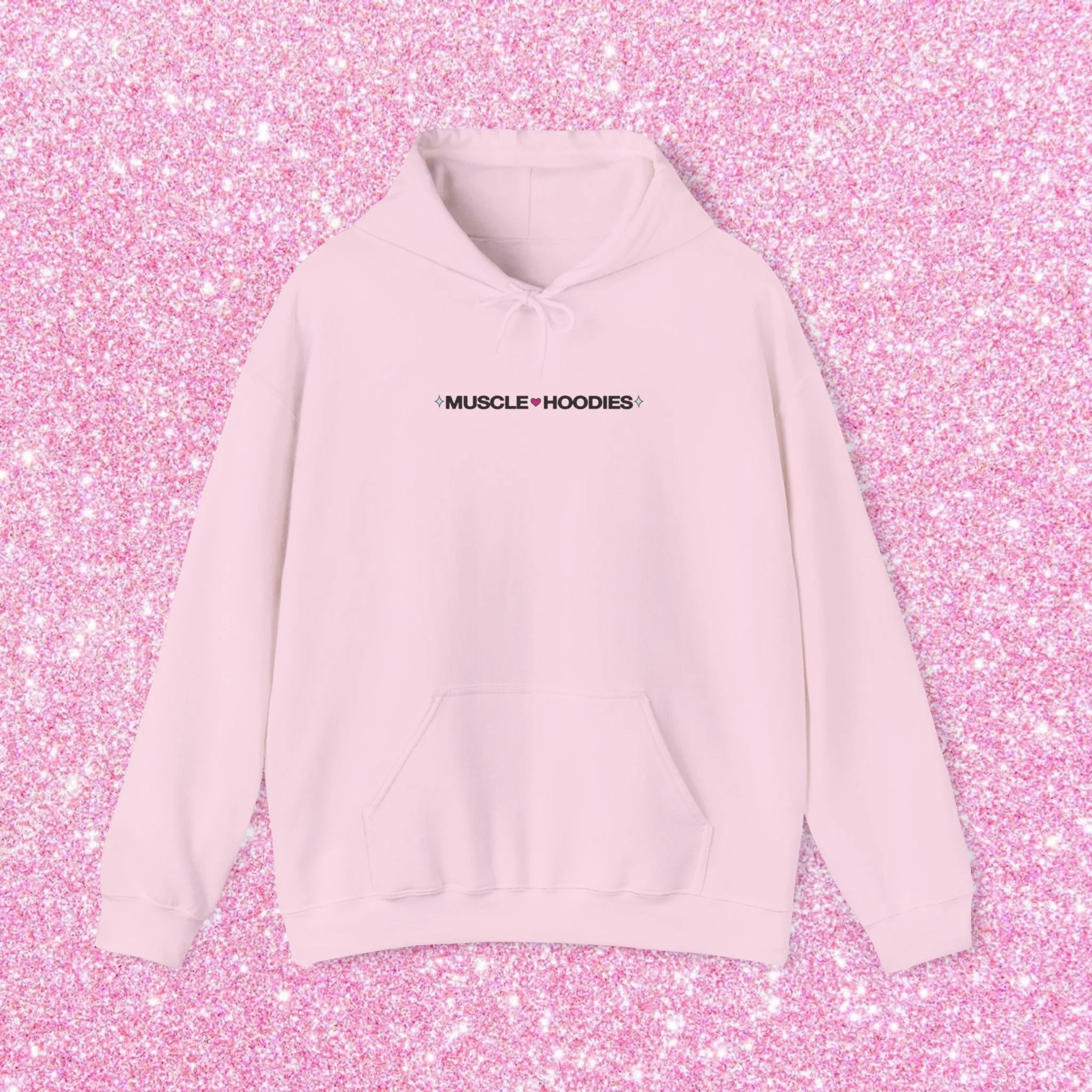 TOXIC GYM GIRL CLUB -HOODIE