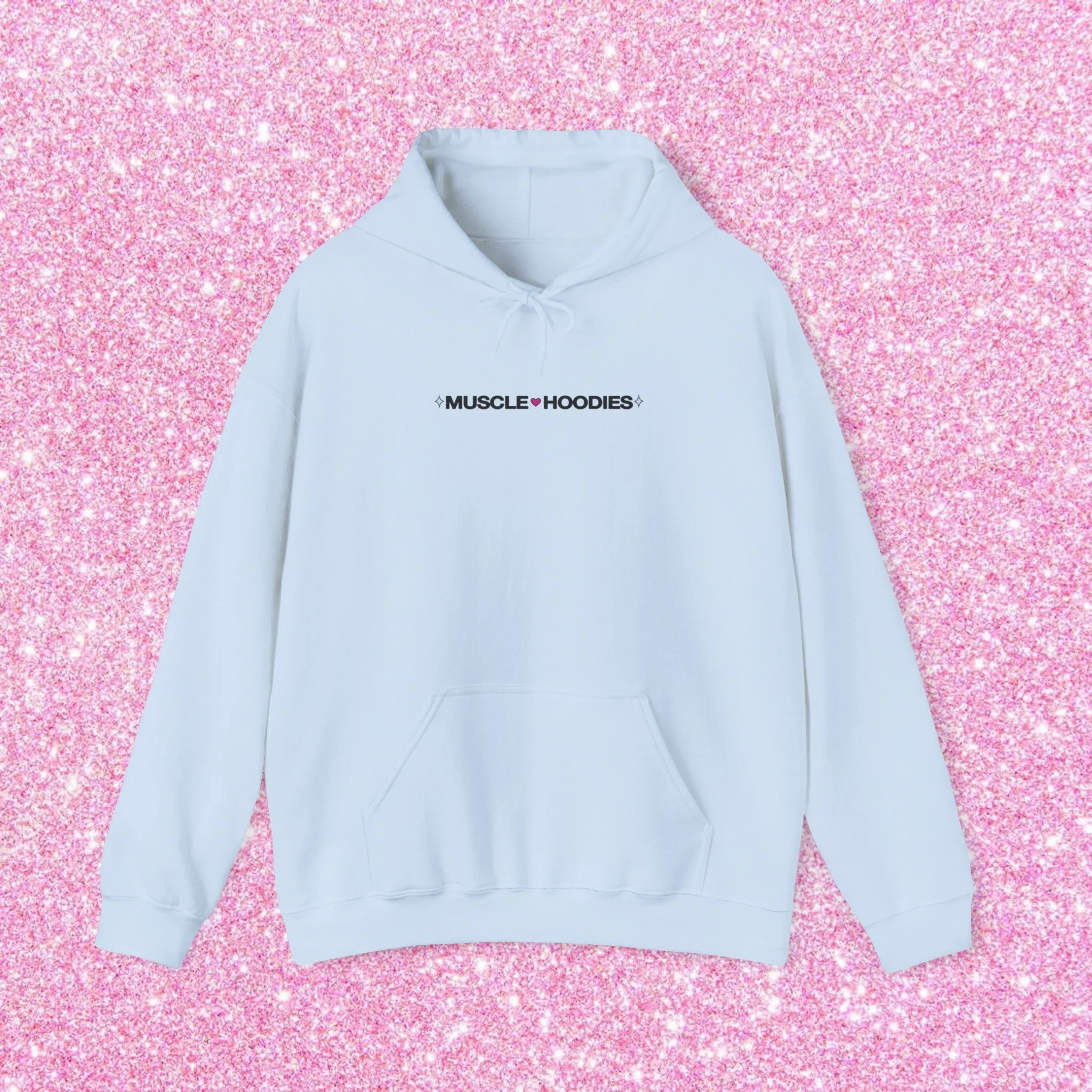 TOXIC GYM GIRL CLUB -HOODIE