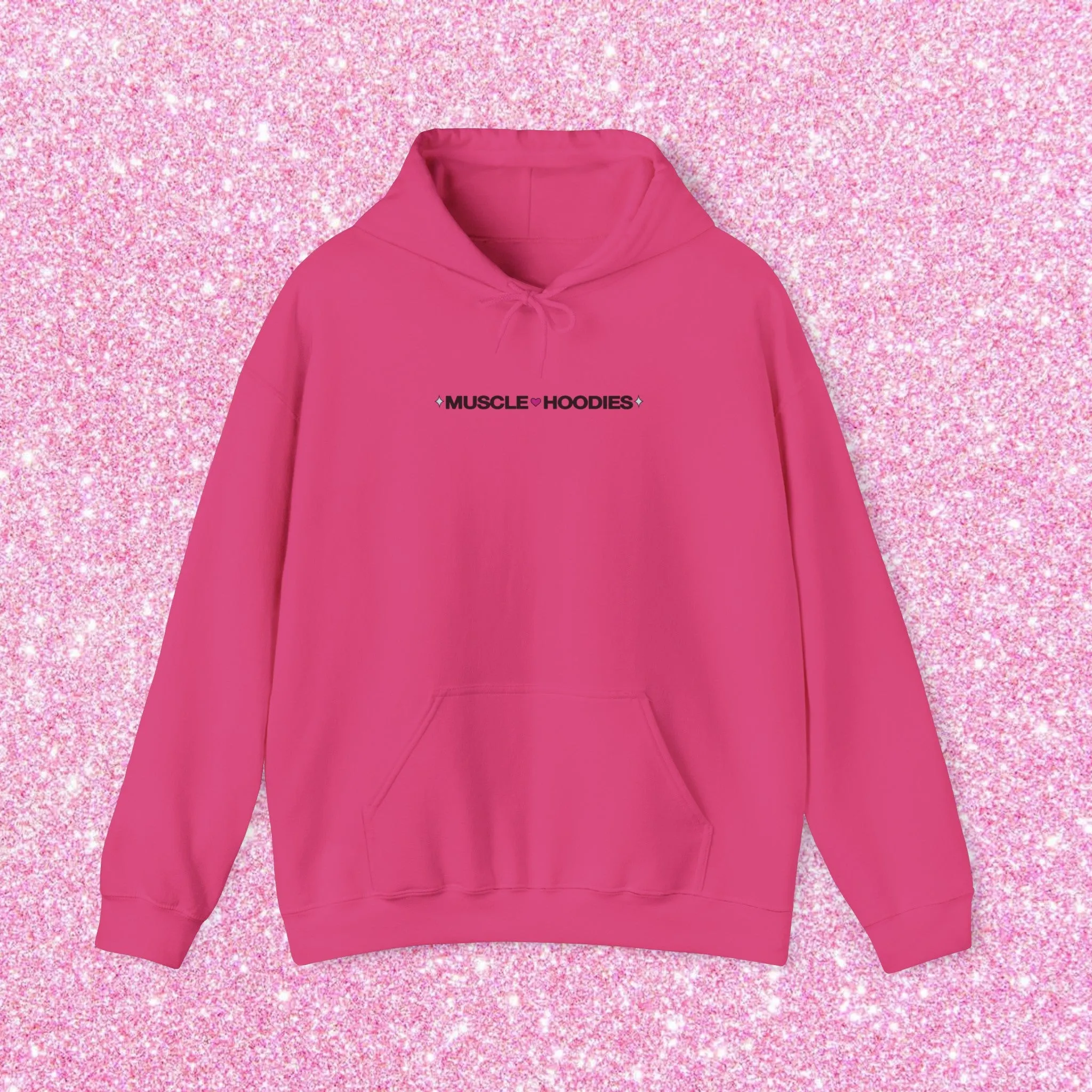TOXIC GYM GIRL CLUB -HOODIE