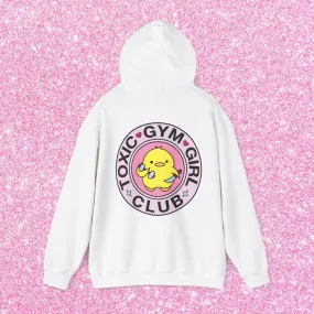 TOXIC GYM GIRL CLUB -HOODIE