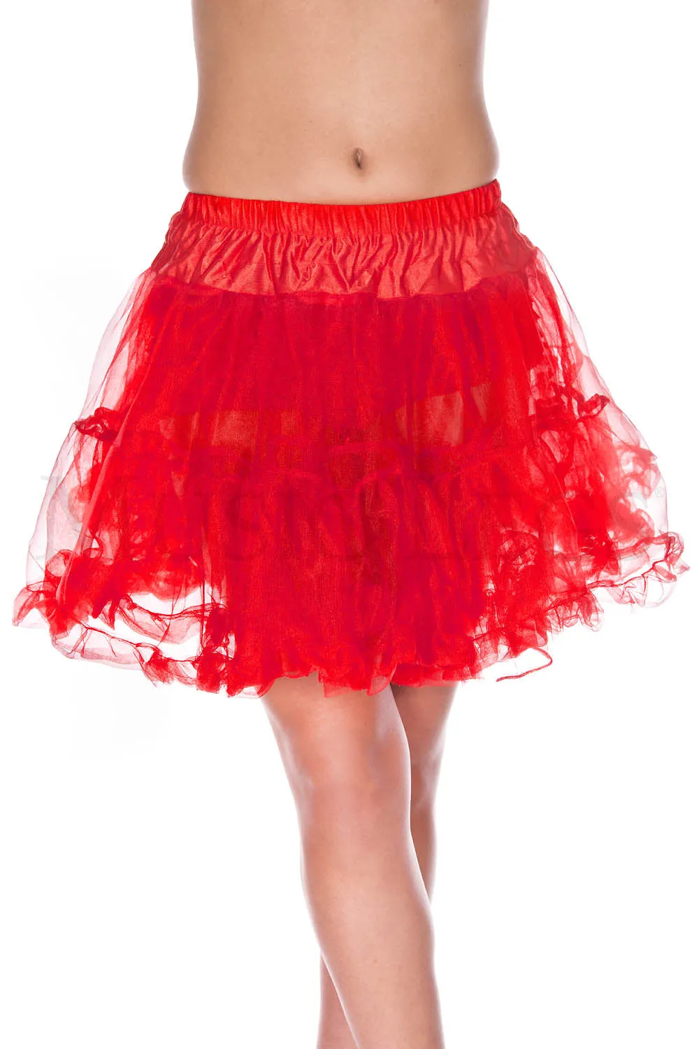 Tulle Petticoat