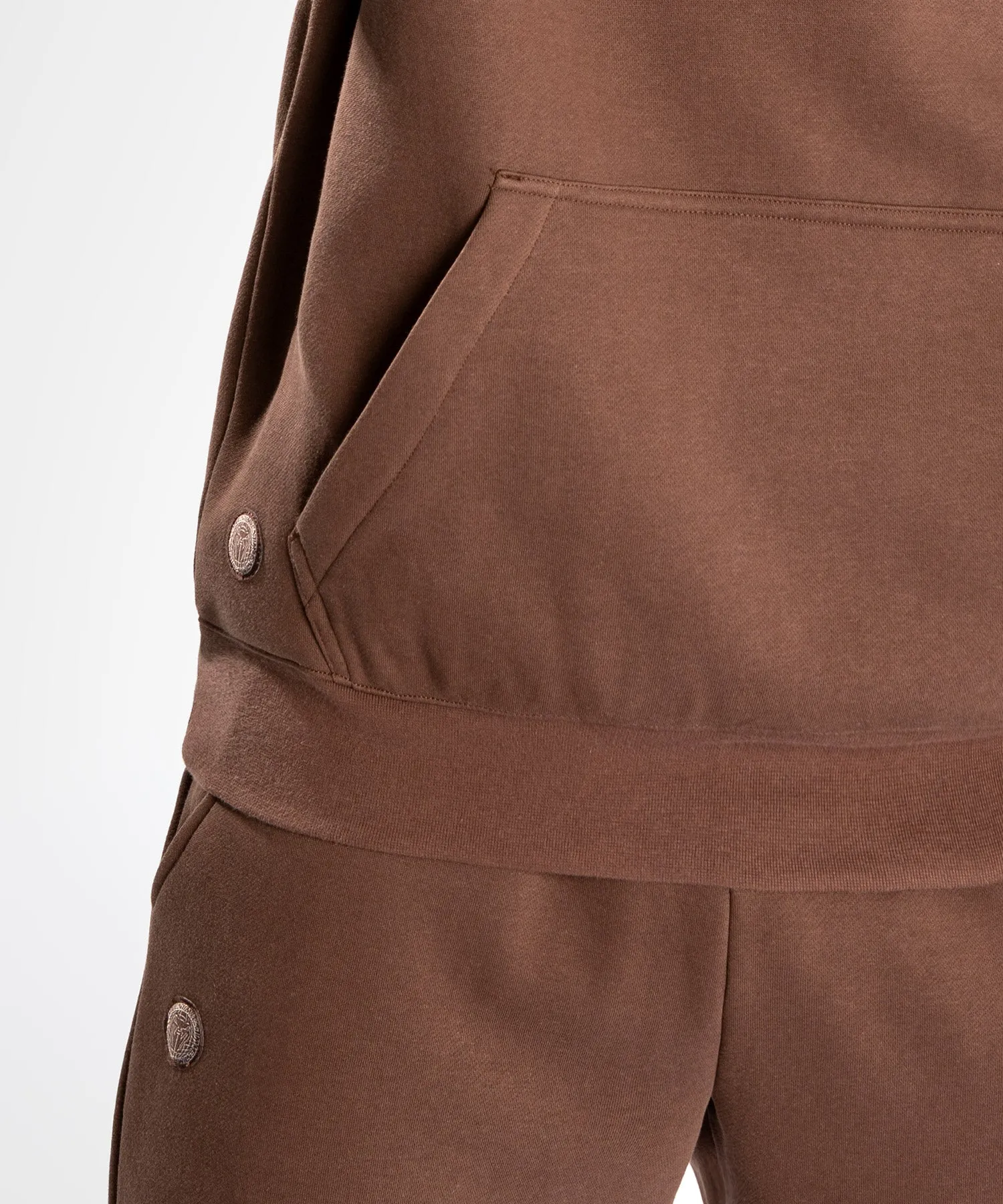 Venum Vortex XL Hoodies - Mocha